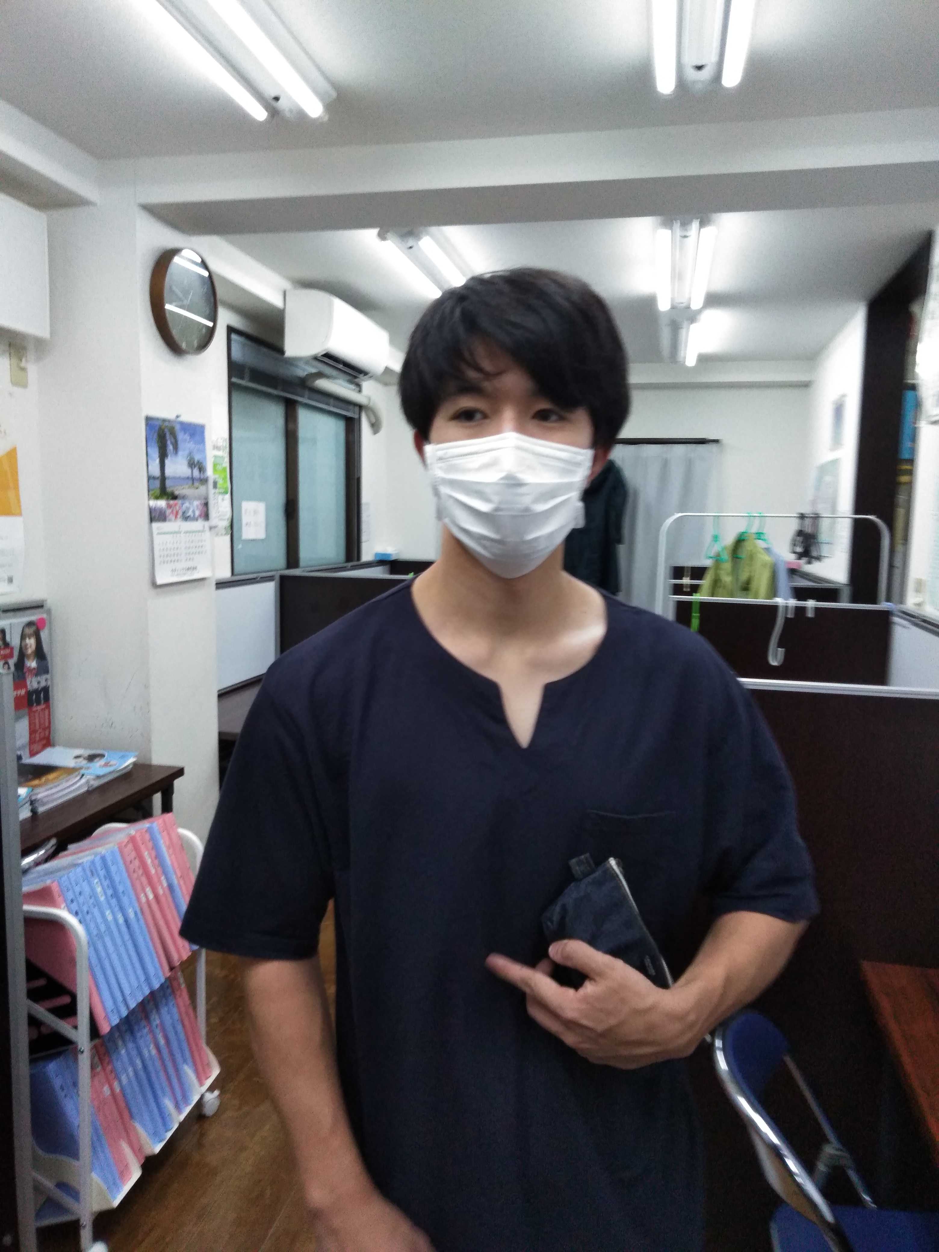 森本 青葉(千葉大学 工学部)